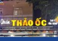 Quán nhậu Ốc Thảo Quận 4 nhiều loại hải sản bình dân, ăn là ghiền 17 ốc thảo quận 4