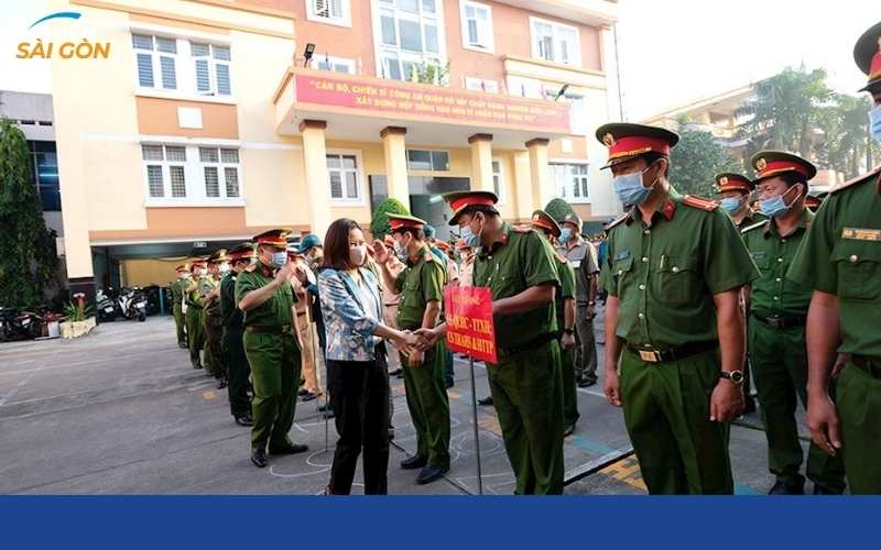 phường 17 gò vấp sau sáp nhập