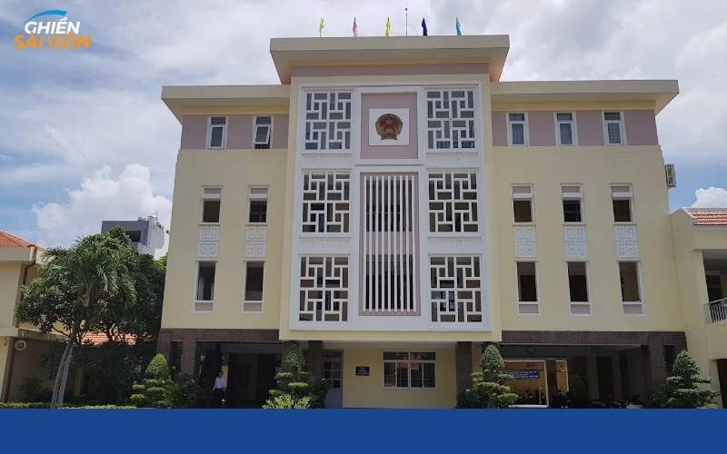 quận gò vấp sau sáp nhập