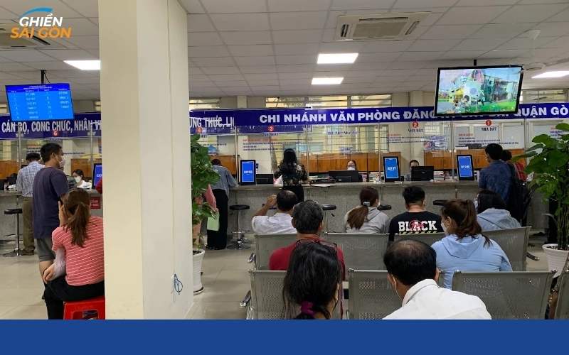 quận gò vấp sau sáp nhập