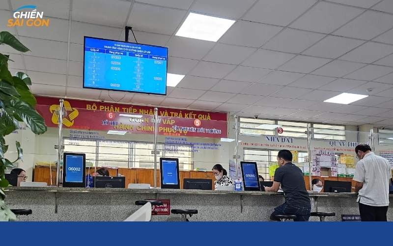 quận gò vấp sau sáp nhập