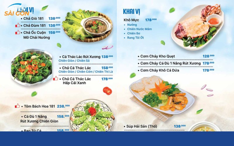 quán một tám một | quán nhậu ngon quận 6