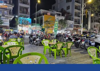 quán một tám một | quán nhậu ngon quận 6