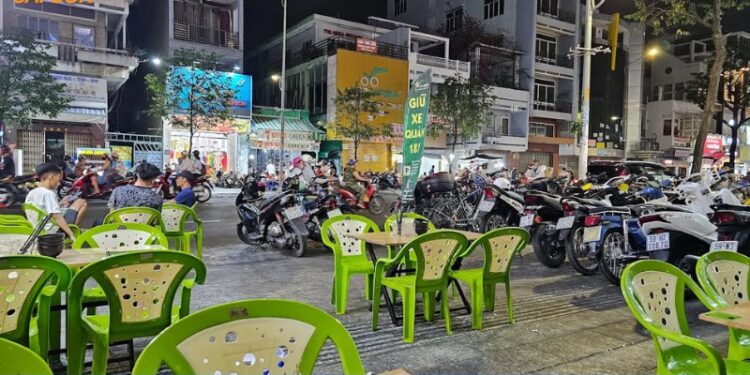 quán một tám một | quán nhậu ngon quận 6