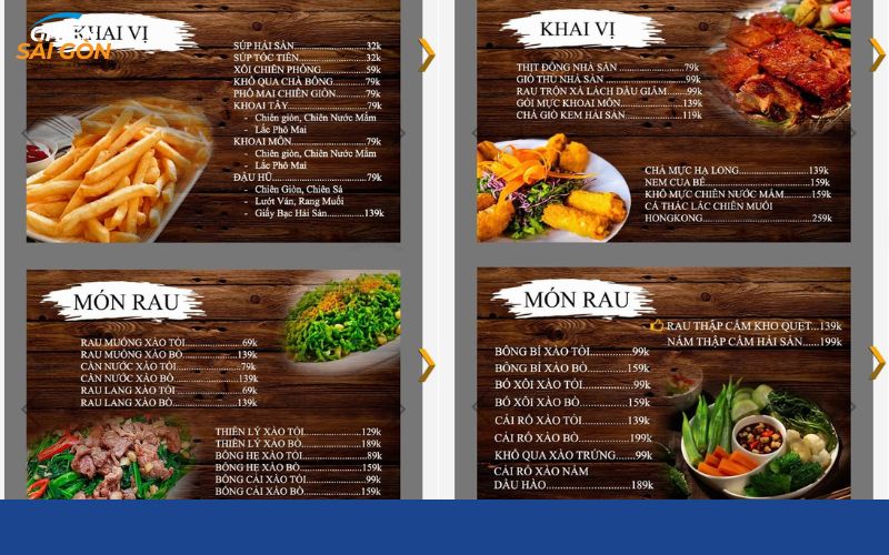 Quán Nhà Sàn điểm nhậu chill cho gia đình và bạn bè tại Quận 4 9 quán nhà sàn