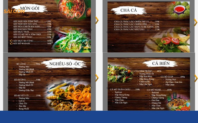 Quán Nhà Sàn điểm nhậu chill cho gia đình và bạn bè tại Quận 4 10 quán nhà sàn
