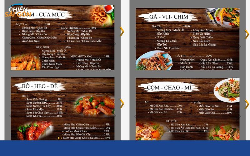 Quán Nhà Sàn điểm nhậu chill cho gia đình và bạn bè tại Quận 4 11 quán nhà sàn