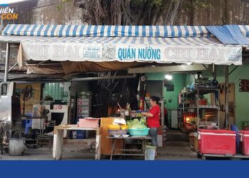 quán nướng chị hai
