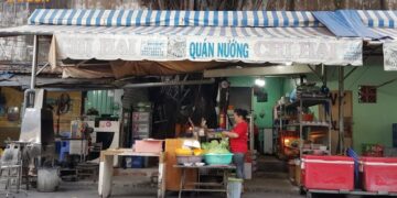 quán nướng chị hai