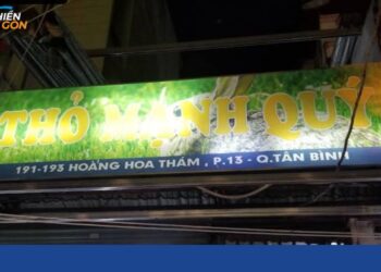 quán thỏ mạnh quý