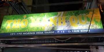quán thỏ mạnh quý