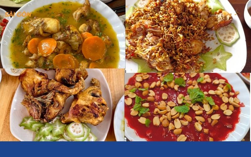 Quán thỏ Mạnh Quý chinh phục thực khách với thực đơn đa dạng 12 quán thỏ mạnh quý