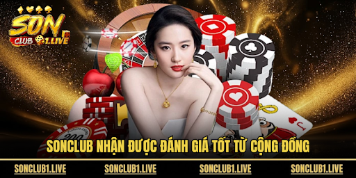 Sonclub nhận được đánh giá tốt từ cộng đồng