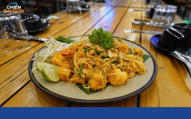 The Goat Food & Beer có gì thu hút thực khách tại Sài Gòn? 15 the goat food & beer