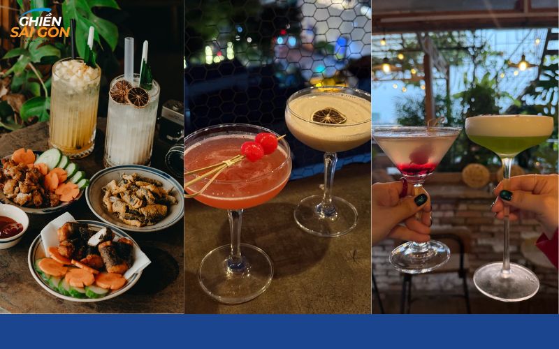 Thương Rooftop Quận 4 quán nhậu ngắm hoàng hôn đẹp ở Sài Gòn 12 thương rooftop