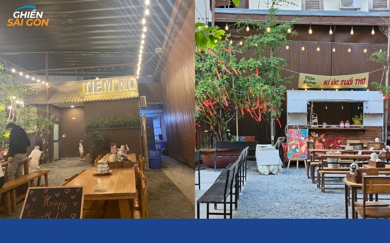Tiệm Nướng Nọ CMT8 với không gian nướng hấp dẫn tại Sài Gòn 12 tiệm nướng nọ cmt8