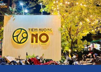 tiệm nướng nọ cmt8