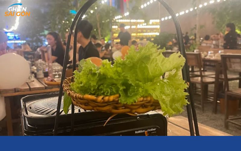 Tiệm Nướng Nọ CMT8 với không gian nướng hấp dẫn tại Sài Gòn 17 tiệm nướng nọ cmt8
