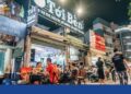 Tới Bến Food & Beer địa chỉ tụ họp ăn nhậu quen thuộc Quận 4 15 tới bến food & beer