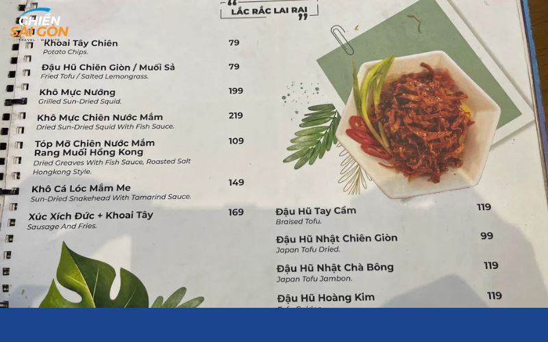 Tới Bến Food & Beer địa chỉ tụ họp ăn nhậu quen thuộc Quận 4 12 tới bến food & beer