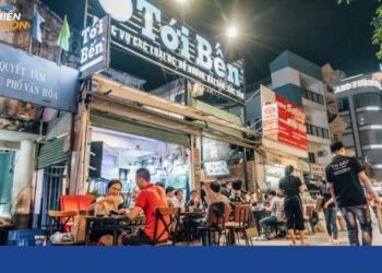 tới bến food & beer