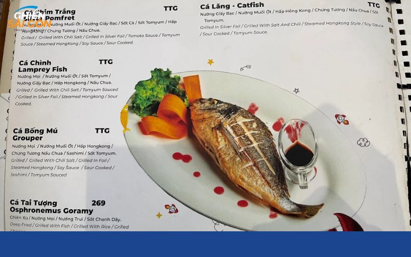 Tới Bến Food & Beer địa chỉ tụ họp ăn nhậu quen thuộc Quận 4 15 tới bến food & beer