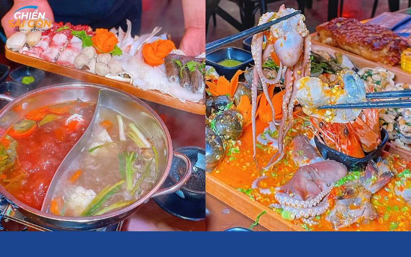 Tới Bến Food & Beer địa chỉ tụ họp ăn nhậu quen thuộc Quận 4 16 tới bến food & beer