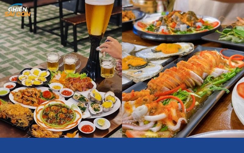 vườn bia công viên