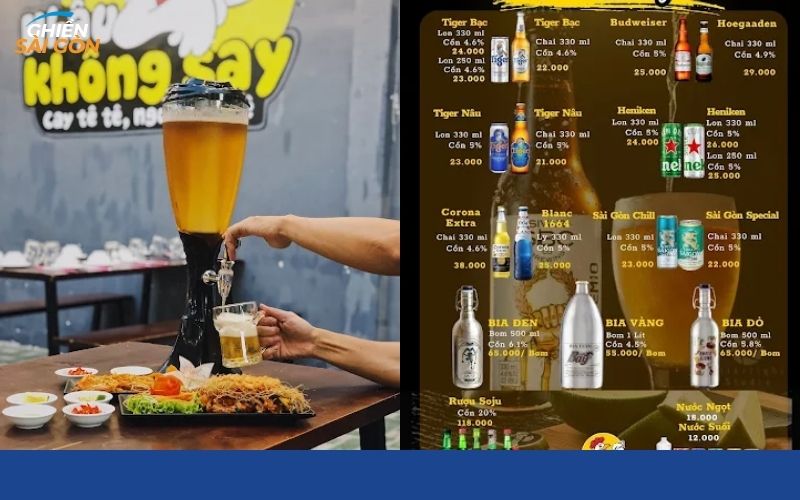 vườn bia công viên