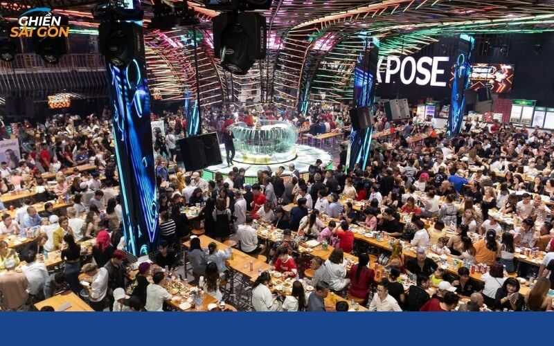 x-pose beer club & buffet