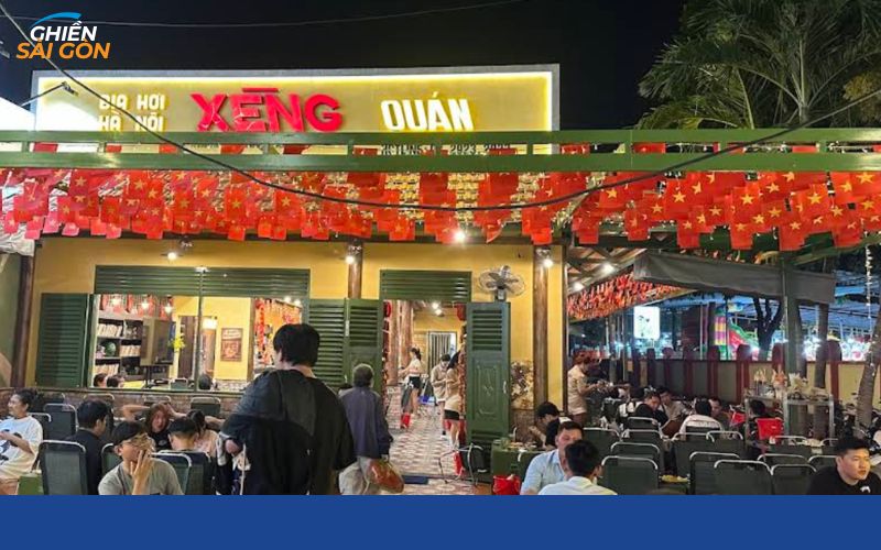 Xèng Quán Quận 6 và những trải nghiệm không nên bỏ lỡ 9 xèng quán quận 6