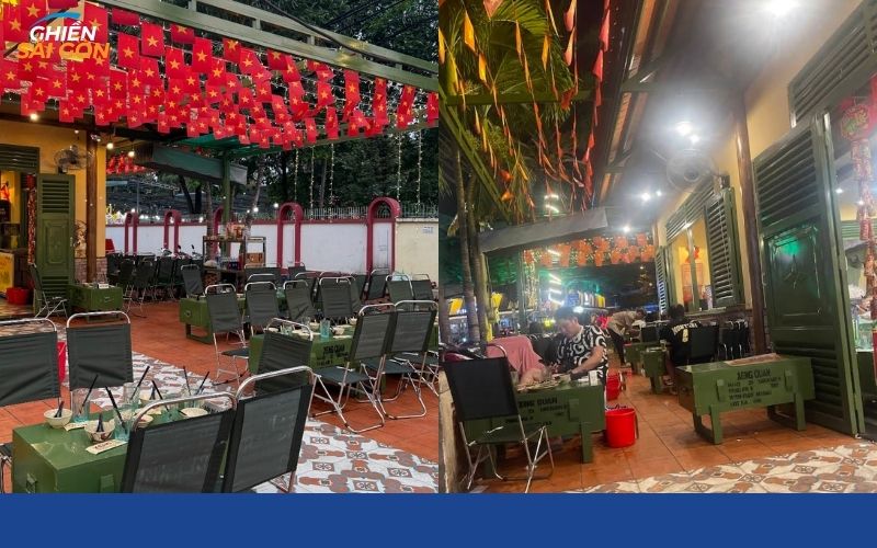 Xèng Quán Quận 6 và những trải nghiệm không nên bỏ lỡ 10 xèng quán quận 6