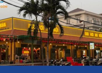 xèng quán quận 6