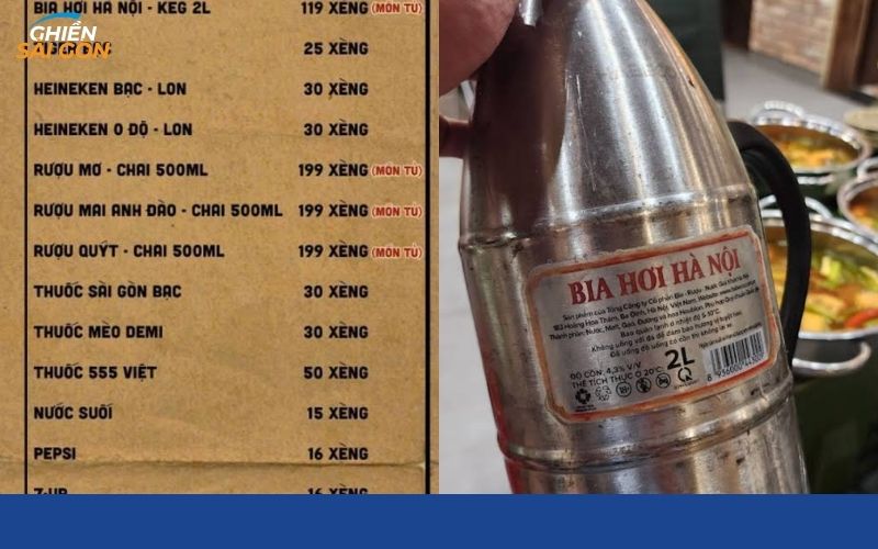 Xèng Quán Quận 6 và những trải nghiệm không nên bỏ lỡ 12 xèng quán quận 6