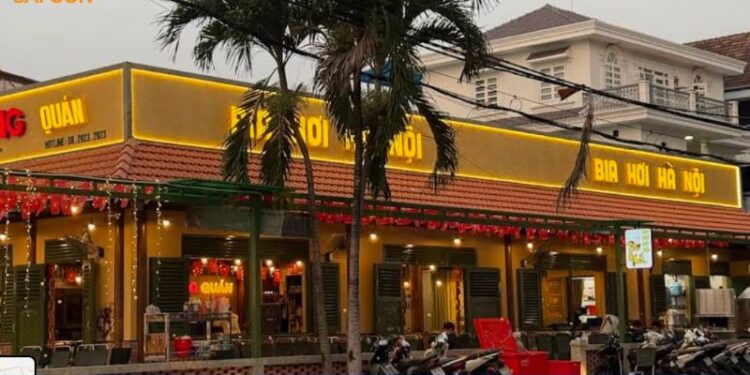 Xèng Quán Quận 6 và những trải nghiệm không nên bỏ lỡ 8 xèng quán quận 6
