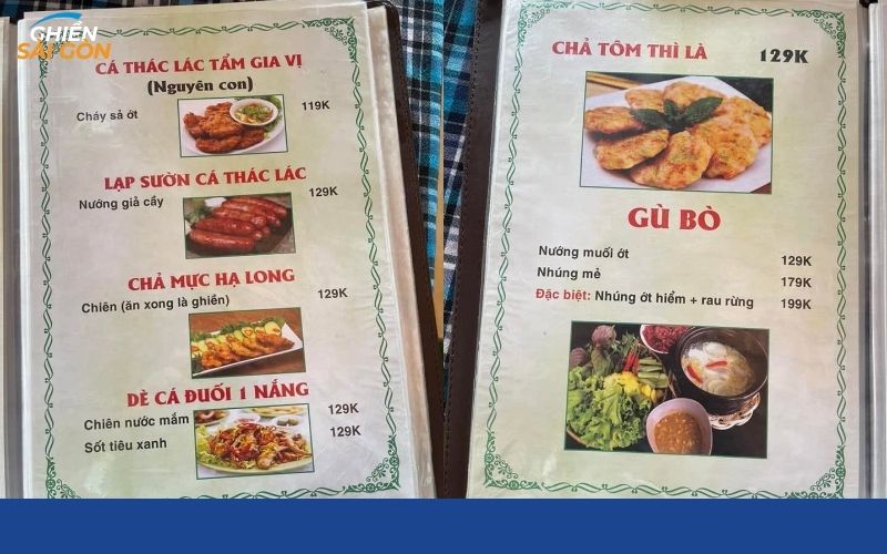 ẩm thực cá nướng 2