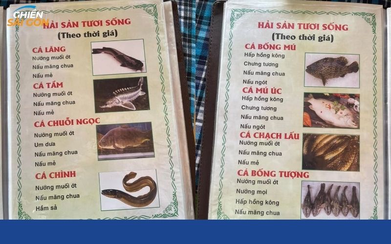 ẩm thực cá nướng 2