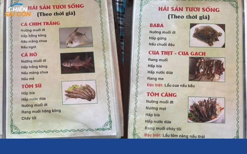 ẩm thực cá nướng 2