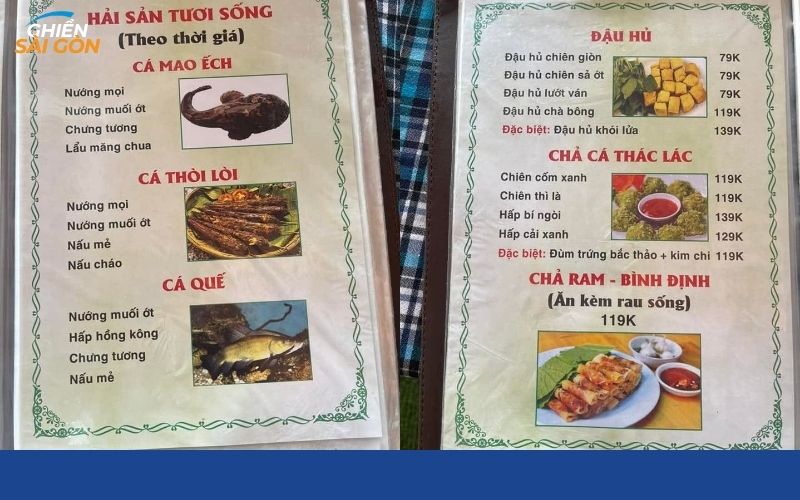 ẩm thực cá nướng 2