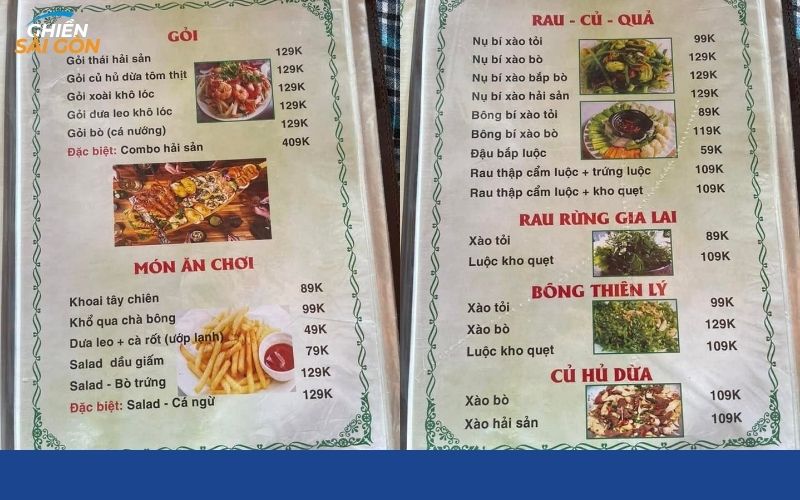 ẩm thực cá nướng 2