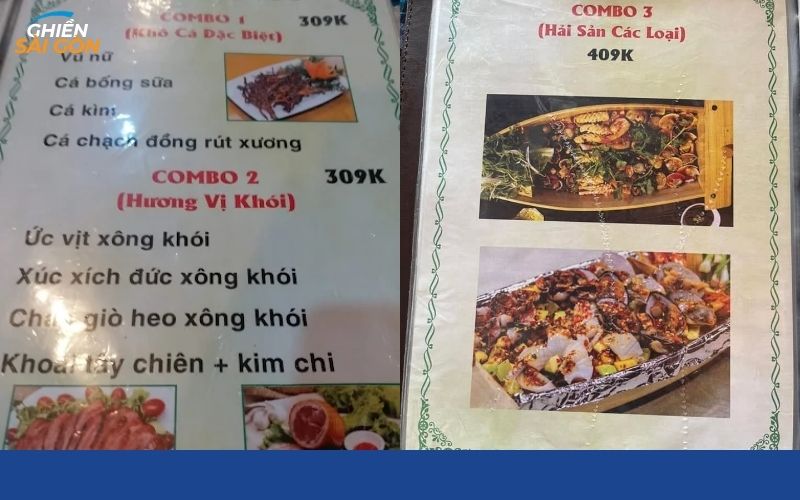 ẩm thực cá nướng 2