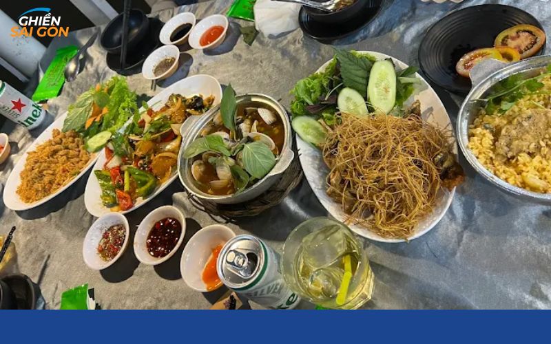 ẩm thực cá nướng 2