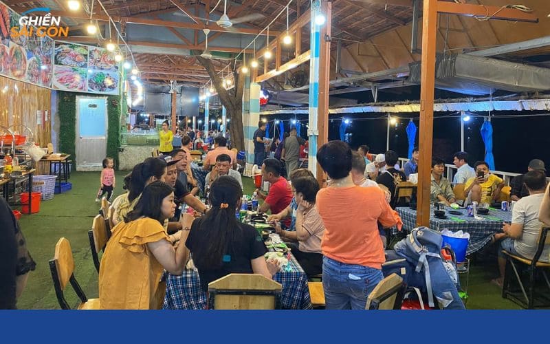 ẩm thực cá nướng 2