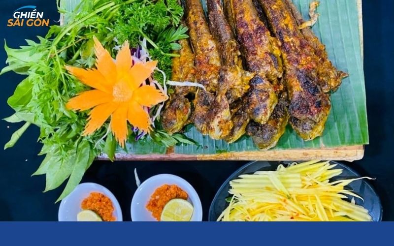 ẩm thực cá nướng 2