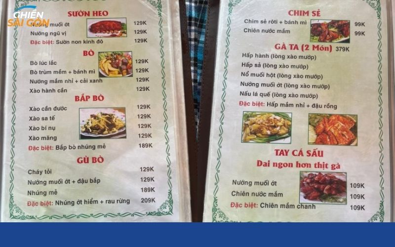 ẩm thực cá nướng 2