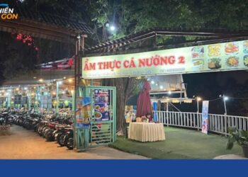 ẩm thực cá nướng 2