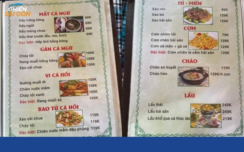ẩm thực cá nướng 2