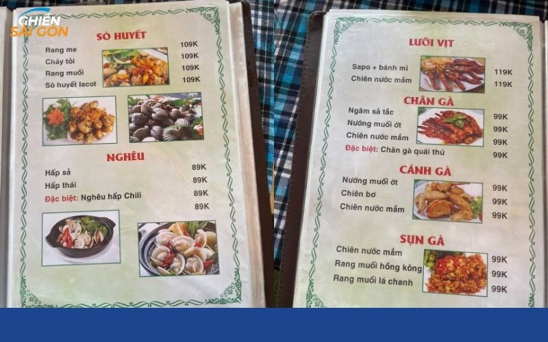 ẩm thực cá nướng 2