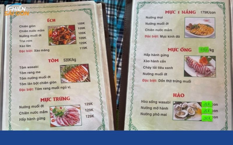 ẩm thực cá nướng 2