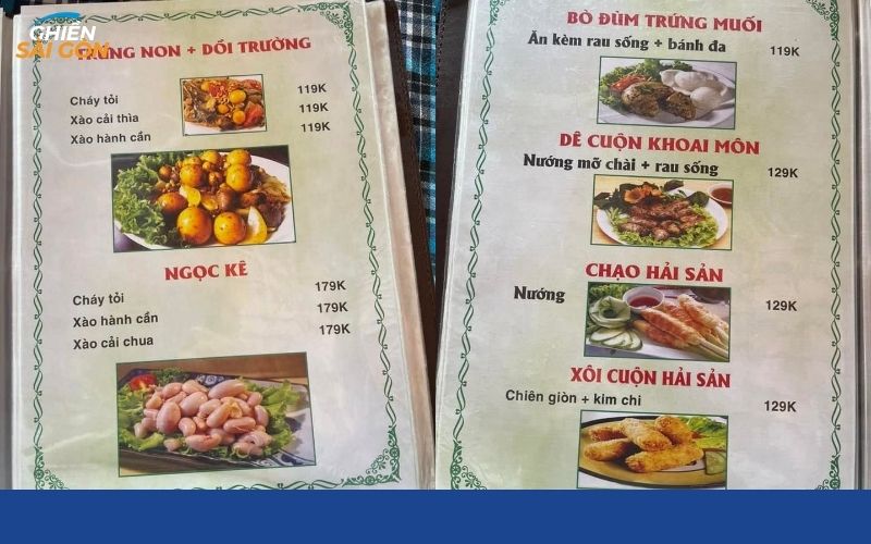 ẩm thực cá nướng 2